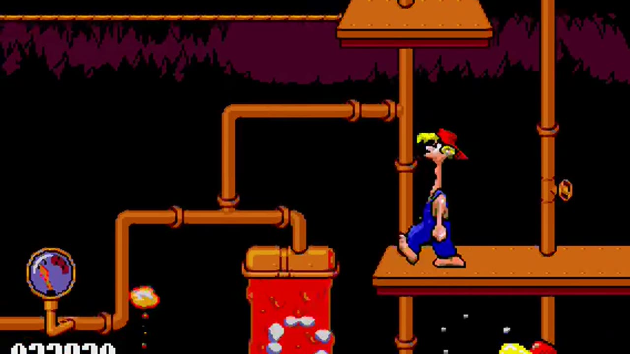 Amiga longplay - Bubba n Stix