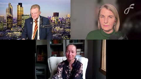 Netherlands Court Case Exposes Covid Fraud | Liz Gunn, Sasha Latypova, Jim Ferguson