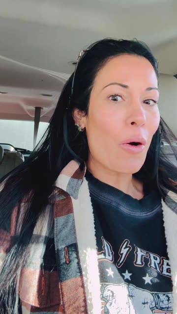 SHE WASNT KIDDING WHEN SHE SAID THIS