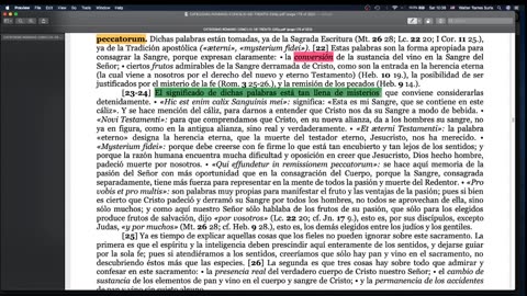 Clase 34 - La Eucaristía