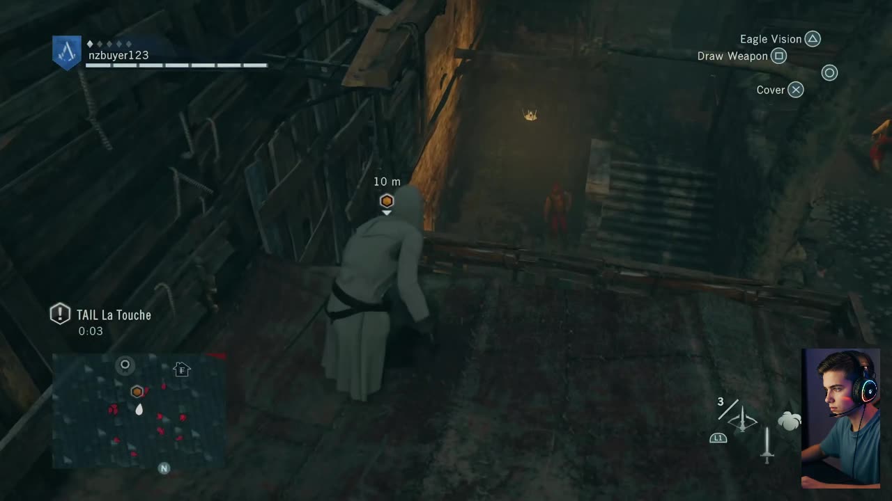 Assassin's Creed Unity Parte. = _79