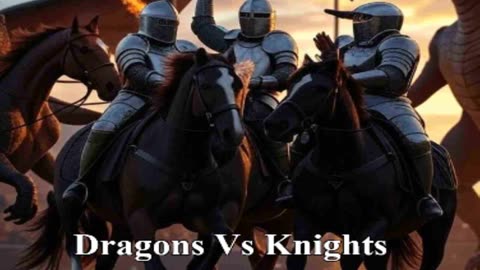 Dragons Vs Knights Fantasy Football Game