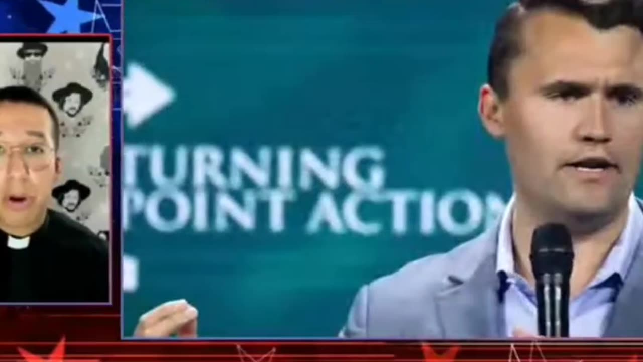 Father Calvin Robinson On The Charlie Kirk Assassination