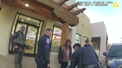 Psycho Karen gets 5 FELONY CHARGES for This Insane Arrest