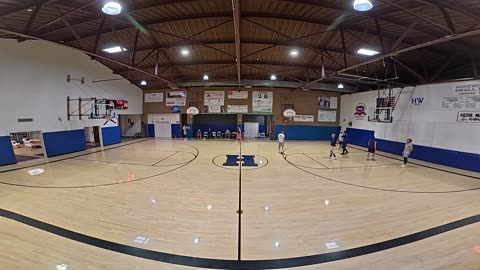 Highwood Basketball: 12-12-25 #1