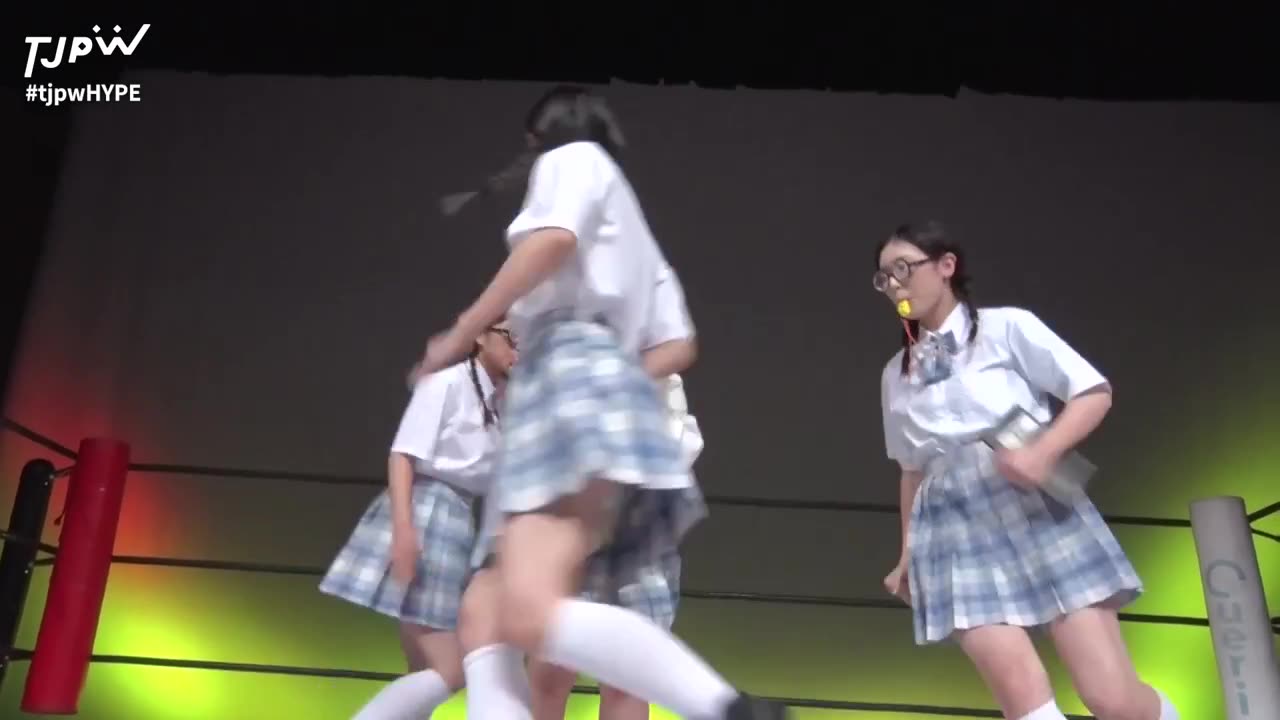TJPW Hyper Misao produced show “HYPE!3(Return)” 8-5-2025