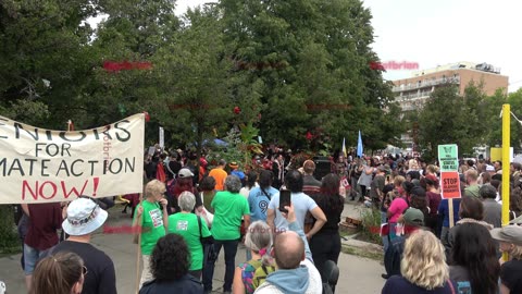 Christie Pits Anti-Hate/Nazi/Delusional Fringe Rally (includes arrests made) - September 13, 2025.