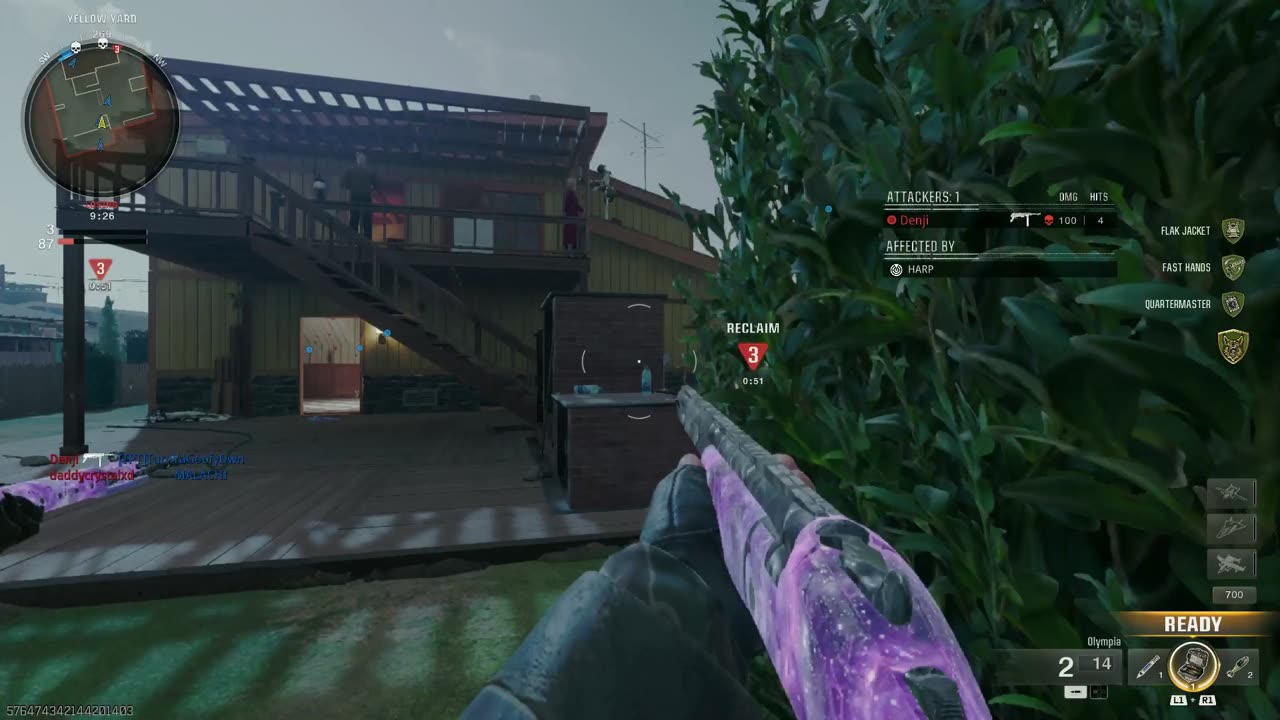 [#10 Vs #1] "ENEMY CHOPPER GUNNER, DREADKNOUGHT" CHEATER "VERTT" - I WENT POSITIVE - BLACK OPS 6