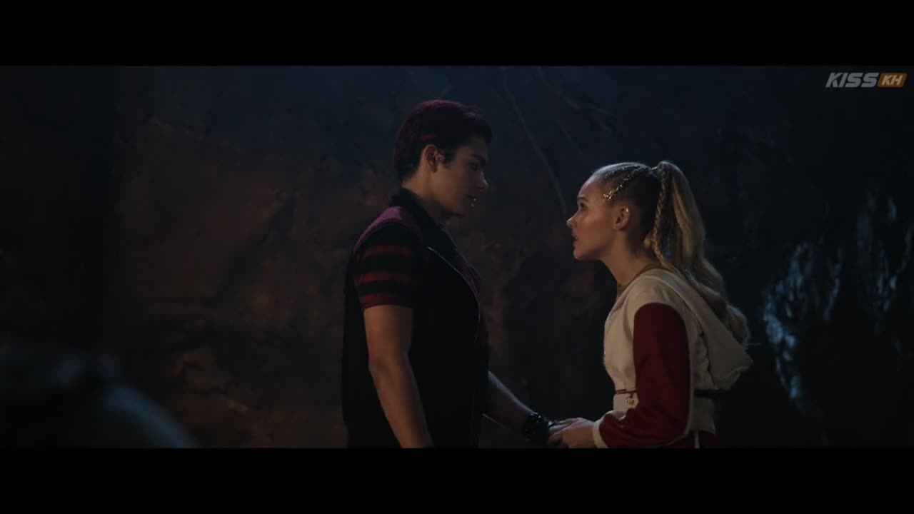 Victor & Nova zombies4 Victor & Nova believe they belong together