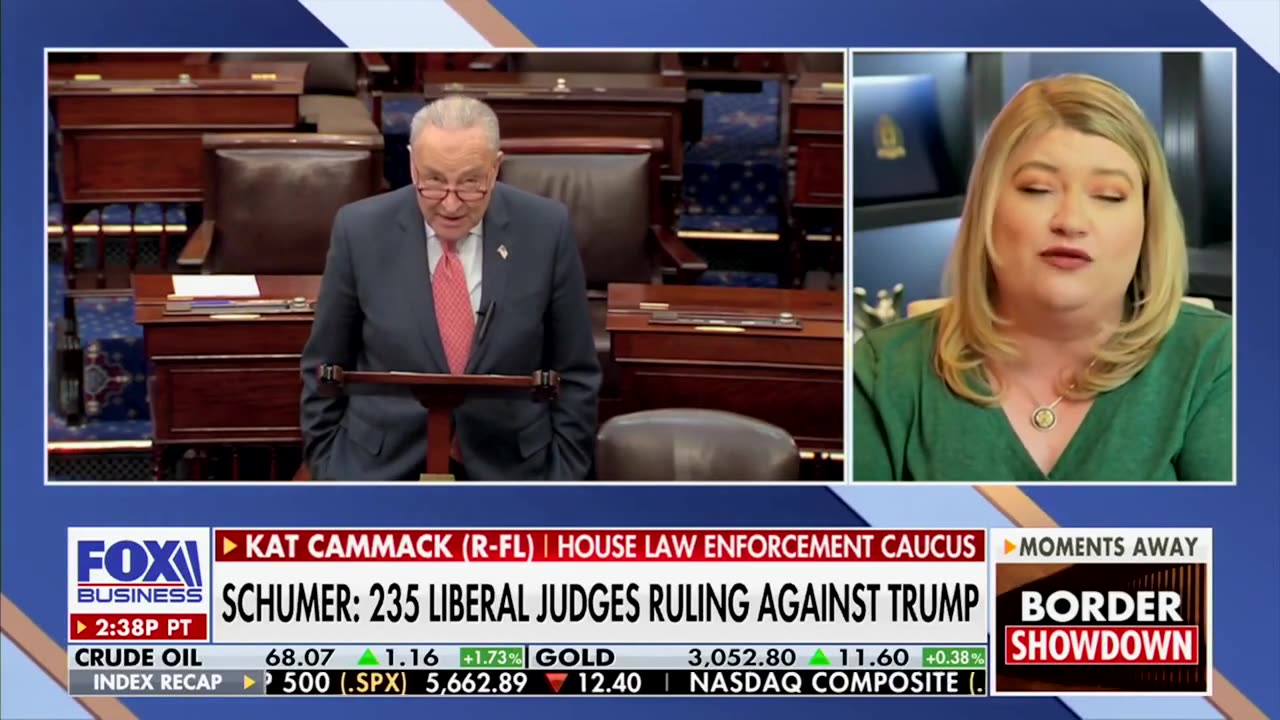 House Rep Discusses Plan To Deal With Activist Judges