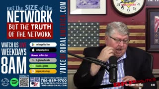 Voice of Rural America - REPLAY - September 10, 2025