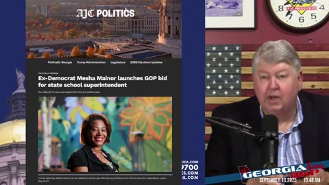 Voice of Rural America - REPLAY - September 10, 2025