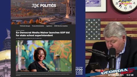 Voice of Rural America - REPLAY - September 10, 2025