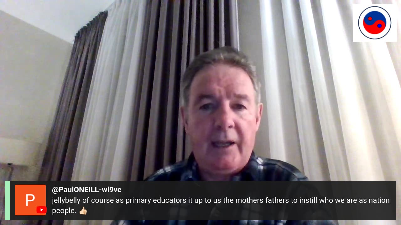 LIVESTREAM 'Q & A SESSION' WITH STEPHEN October 26th 2025