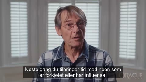 Mike Yeadon: Siste advarsel