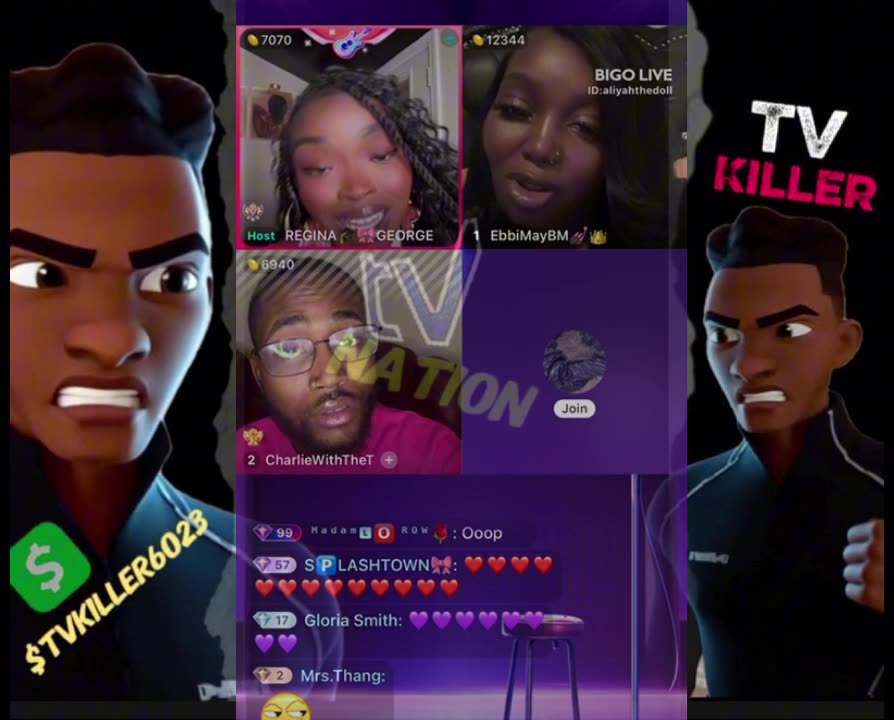 PINK TABLE TALKS 21 & DROSKI