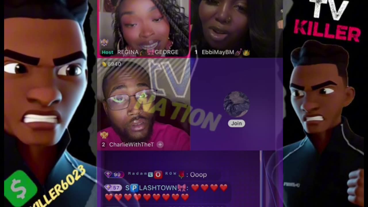 PINK TABLE TALKS 21 & DROSKI