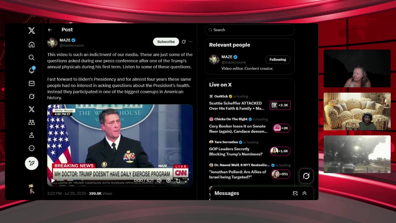 Ahoy The Ship Show - 07/30/2025