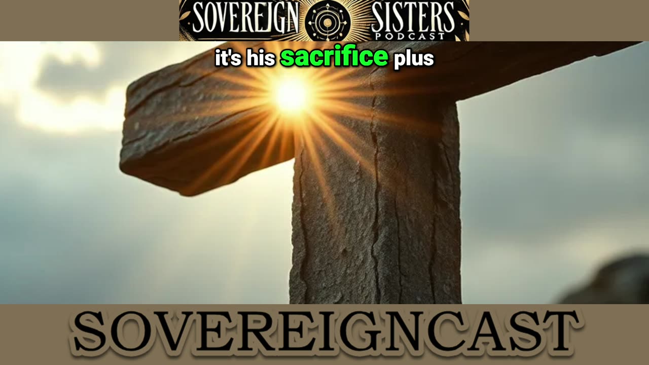 Is Jesus' Sacrifice Enough? The Truth About Faith vs. Works