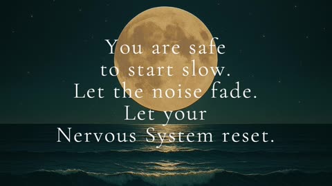 Breathe with Lola | Start Again, Gently