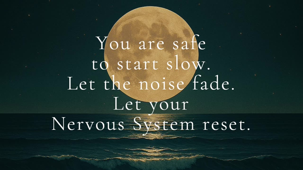 Breathe with Lola | Start Again, Gently