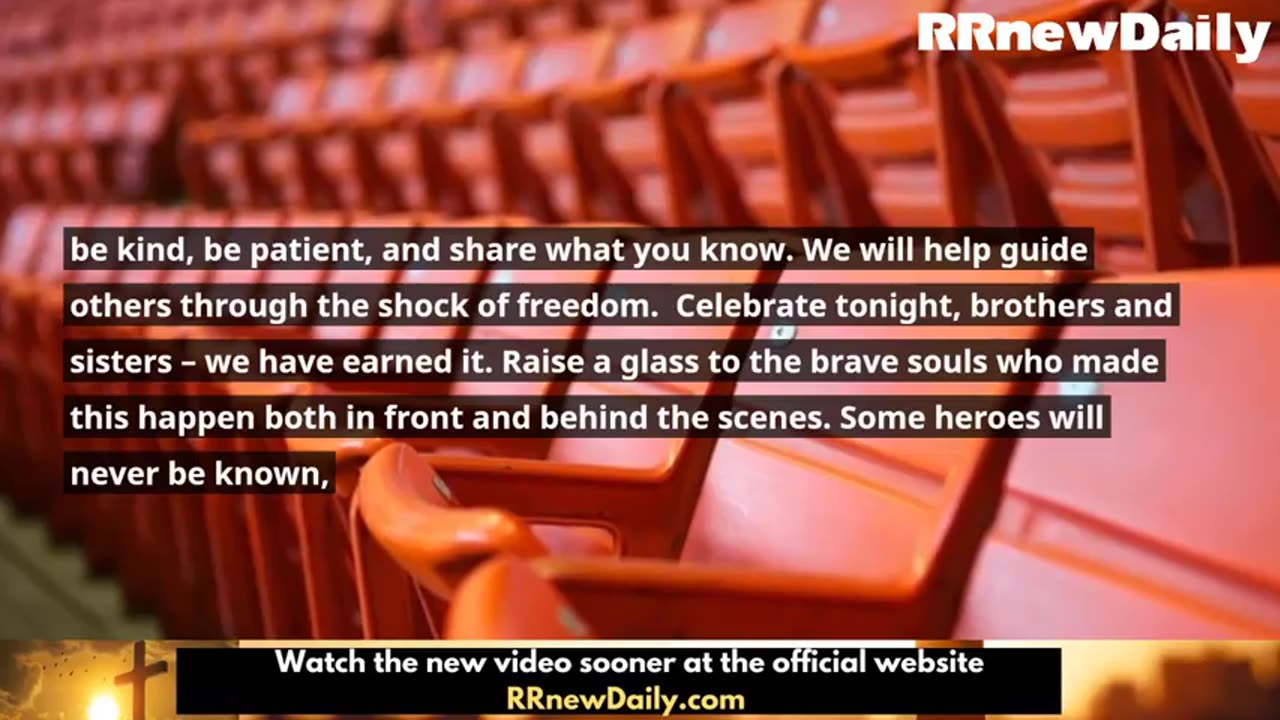 Restored Republic via a GCR: Update as of May 12, 2025