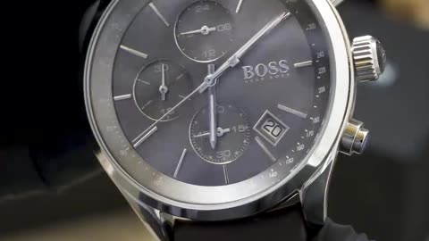 Hugo Boss Men's Watch 1513476