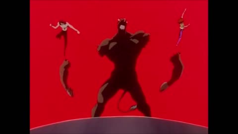 Sora's Adventures of Yu Yu Hakusho 8