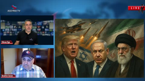 Ibrahim Seven analyzes the Iran-Israel conflict