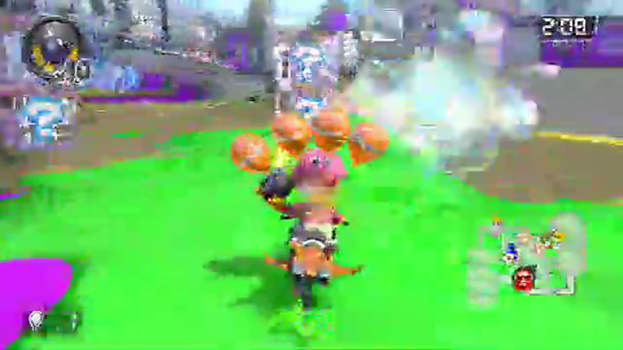 6-8-17 Edition of Mario Kart 8 Deluxe. Racing with TheGreatGQ. Part 2 of 6