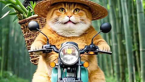 Meow Mood: Funny Cats Being Cute & Crazy! – 245