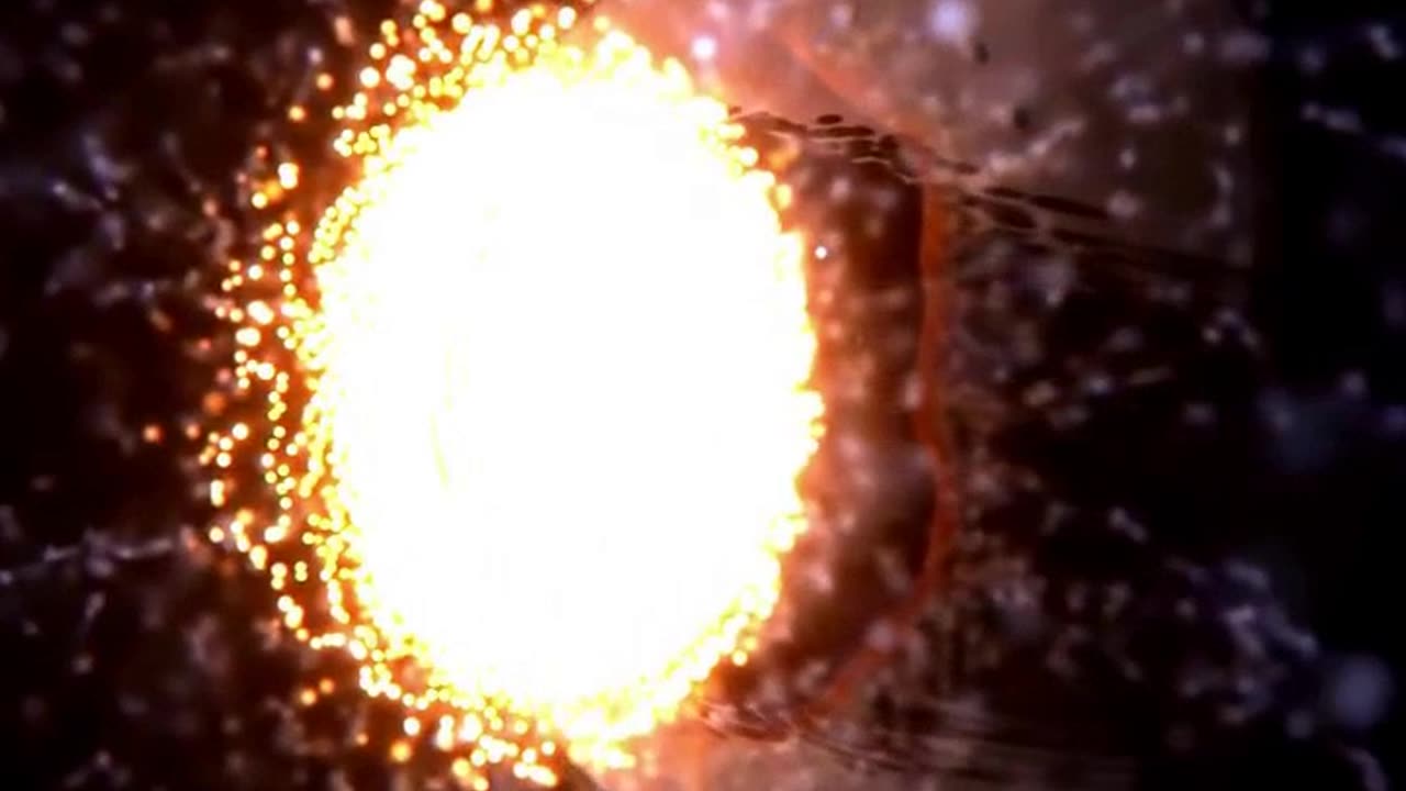 Massive Asteroid Hits Mars