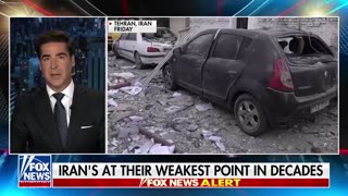 Watters: Iran is begging for mercy