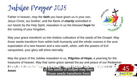NCTV45 CATHOLIC MASS HOLY SPIRIT PARISH (ST VITUS) 9:00 AM MON JUNE 30 2025