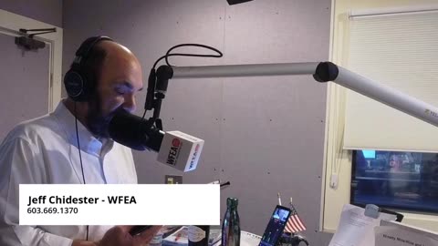 The Morning Update with Jeff Chidester