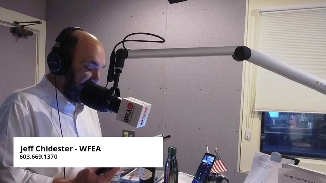 The Morning Update with Jeff Chidester