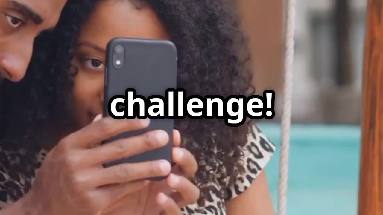 The Ultimate Relationship Challenge 😉