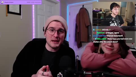 055 Back from the Streamer Awards