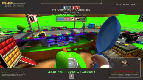 Team Fortress Saturday [#FF2] {10/25/25} #TF2 #ScreamFortress2025