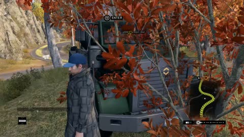 Watch Dogs; Criminal Convoy - Small Town Justice-Date: 10/5/2018