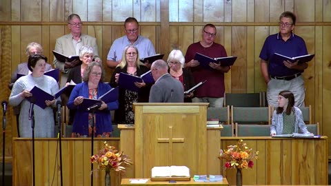 Esta Memorial Baptist Church - LiveStream