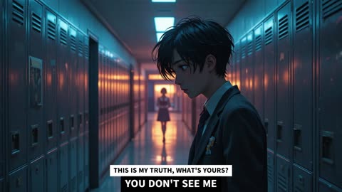 YOU DON'T SEE ME