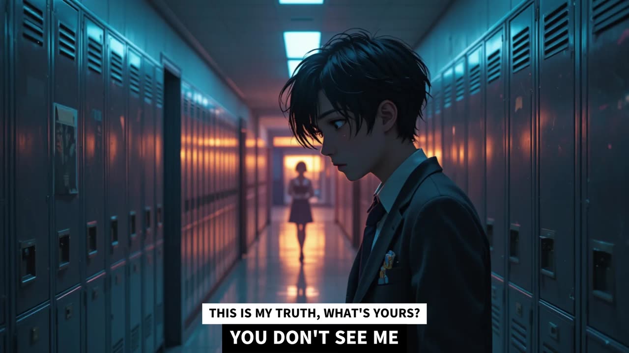 YOU DON'T SEE ME