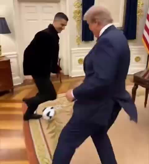 Trumpo & Ronaldo