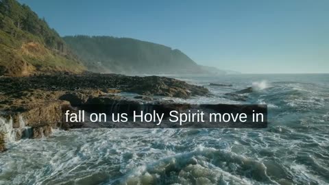 New worship Song! Holy Spirit