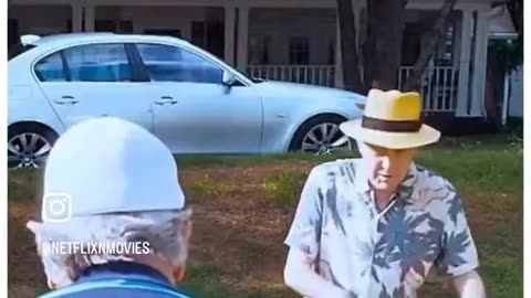 Never Mess with Grandpa… He’s Built Different 👴💥