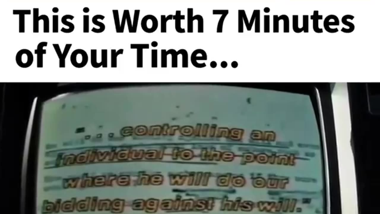 Worth 7 minutes of your time.