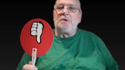 They don’t like me honestly?