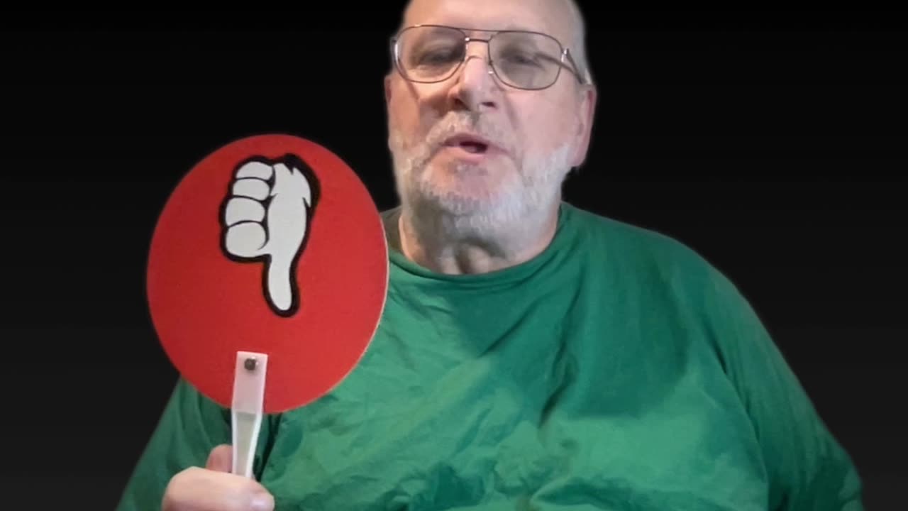 They don’t like me honestly?