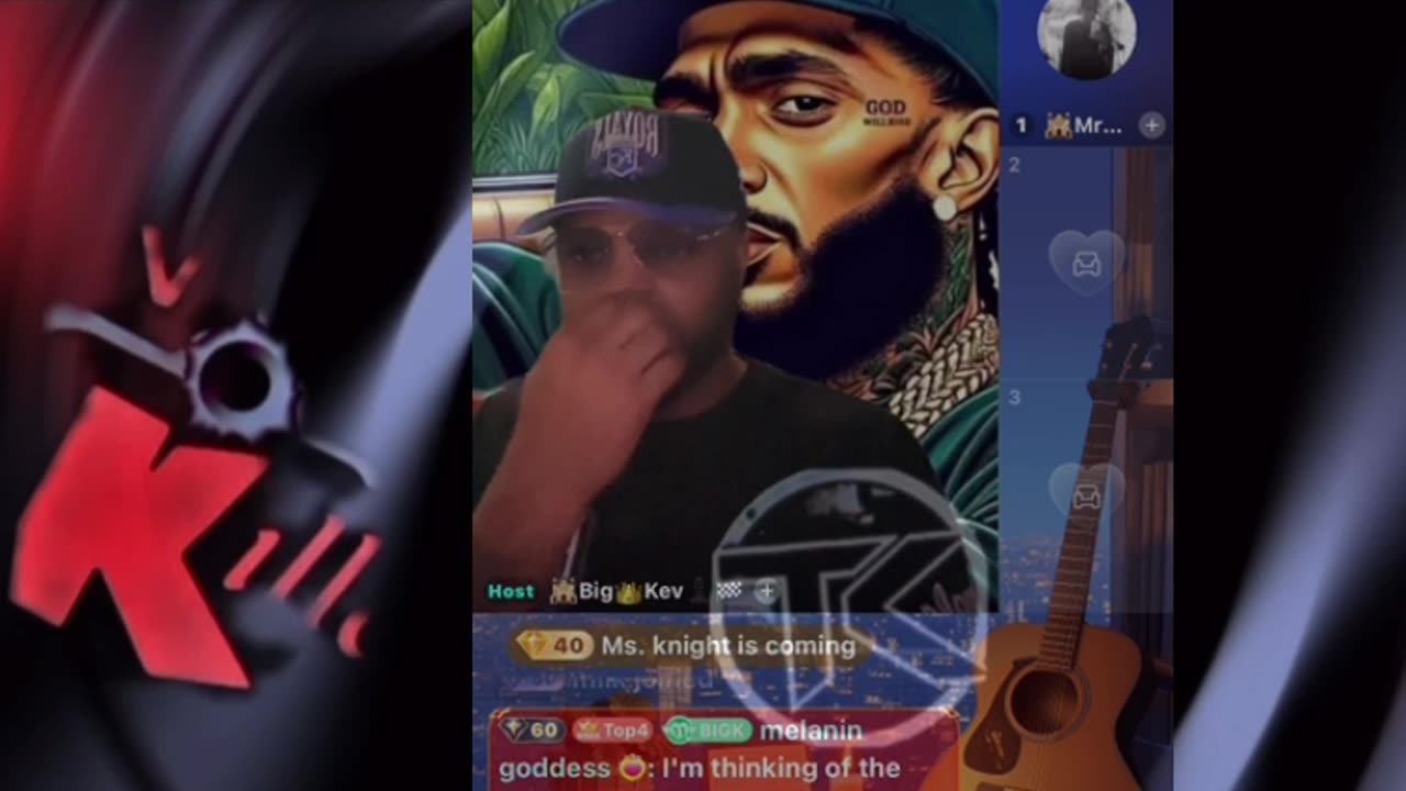 KEVIN JONES RECAPS MESSY CALLER DRAGGING TRUTH TELLA 😩